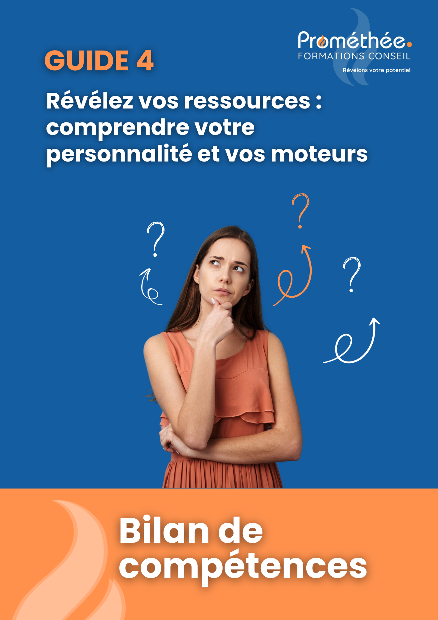 Protégé : Bilan de compétences Guide 4 | Révélez vos ressources : comprendre votre personnalité et vos moteurs