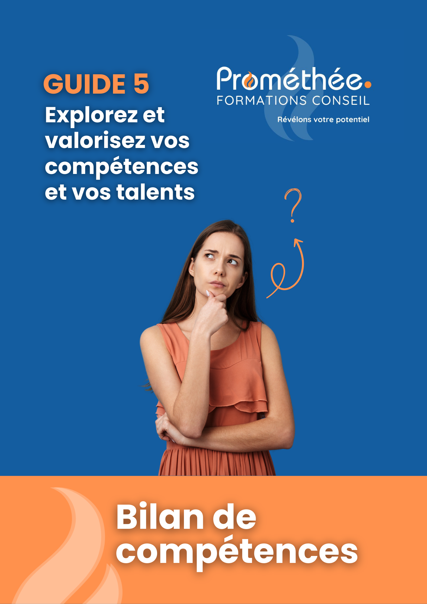 Protégé : Bilan de compétences Guide 5 | Explorez et valorisez vos compétences et vos talents