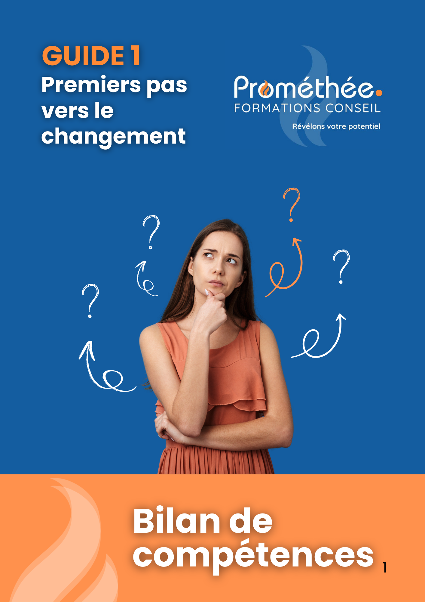 Protégé : Bilan de compétences Guide 1 : Premiers pas vers le changement