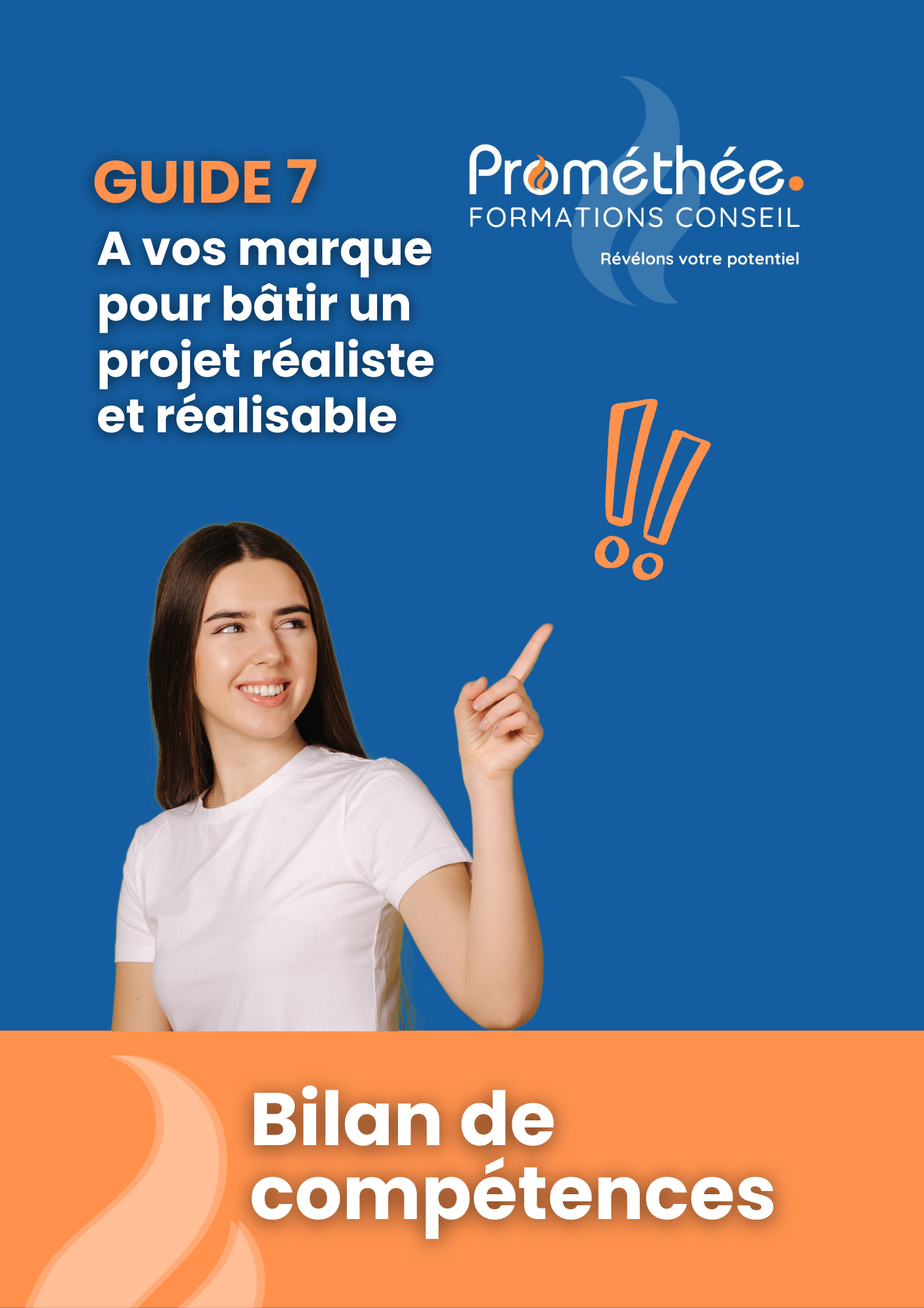Protégé : Bilan de compétences Guide 7 | À vos marques pour bâtir un projet réaliste et réalisable