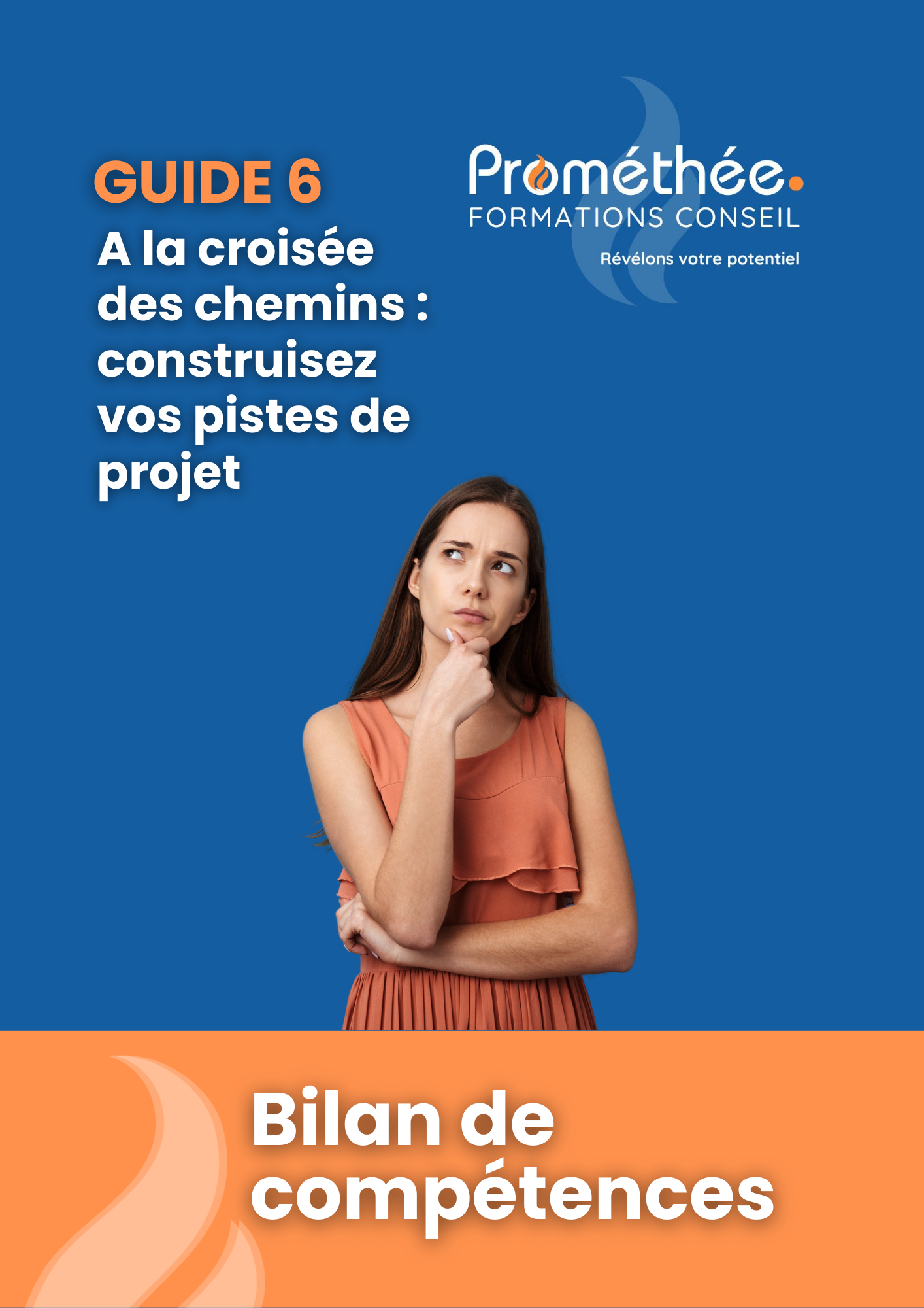 Protégé : Bilan de compétences Guide 6 | À la croisée des chemins : construisez vos pistes de projet